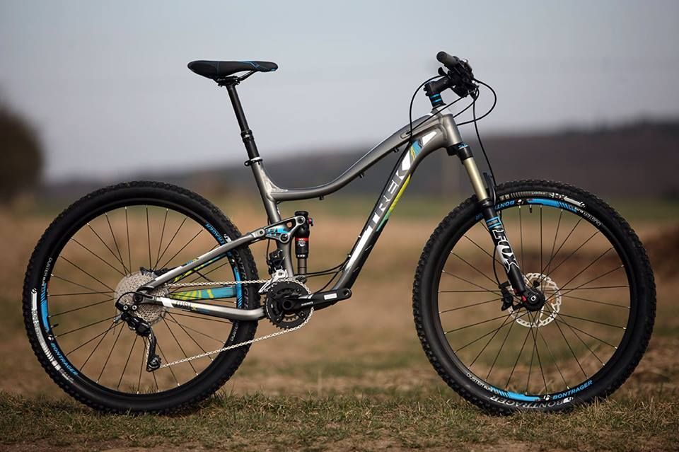 trek lush sl 2015